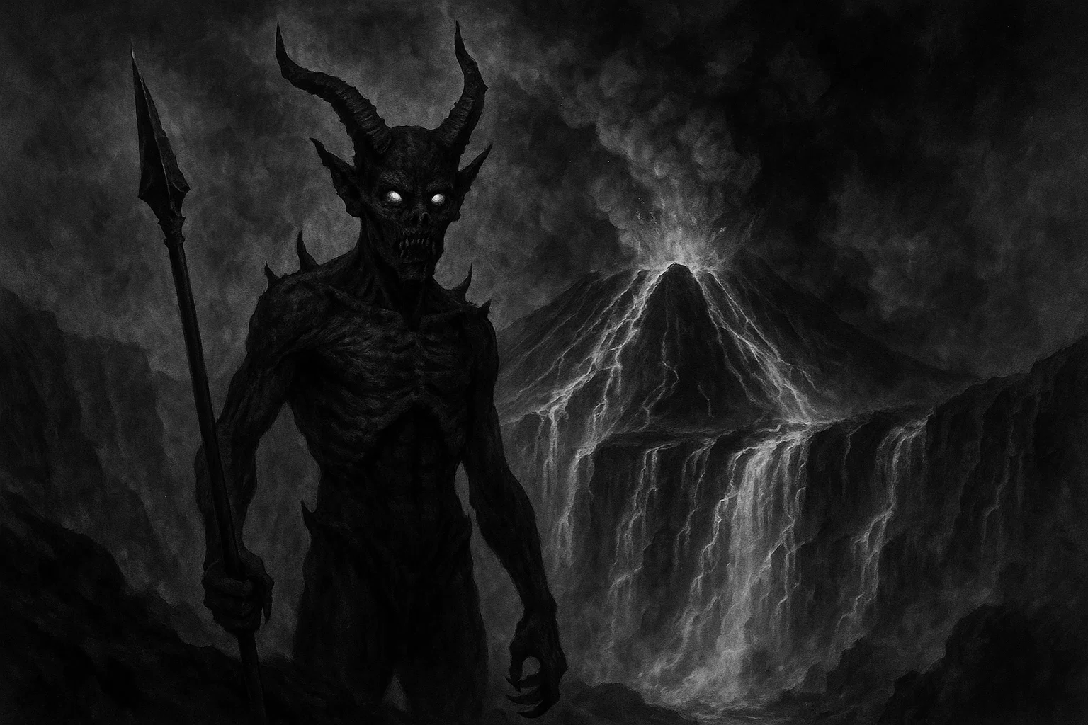 Demon Flauros