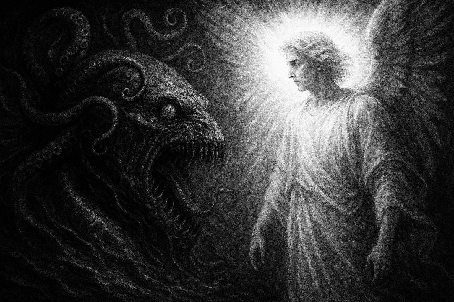 Demon Forneus Ars Goetia