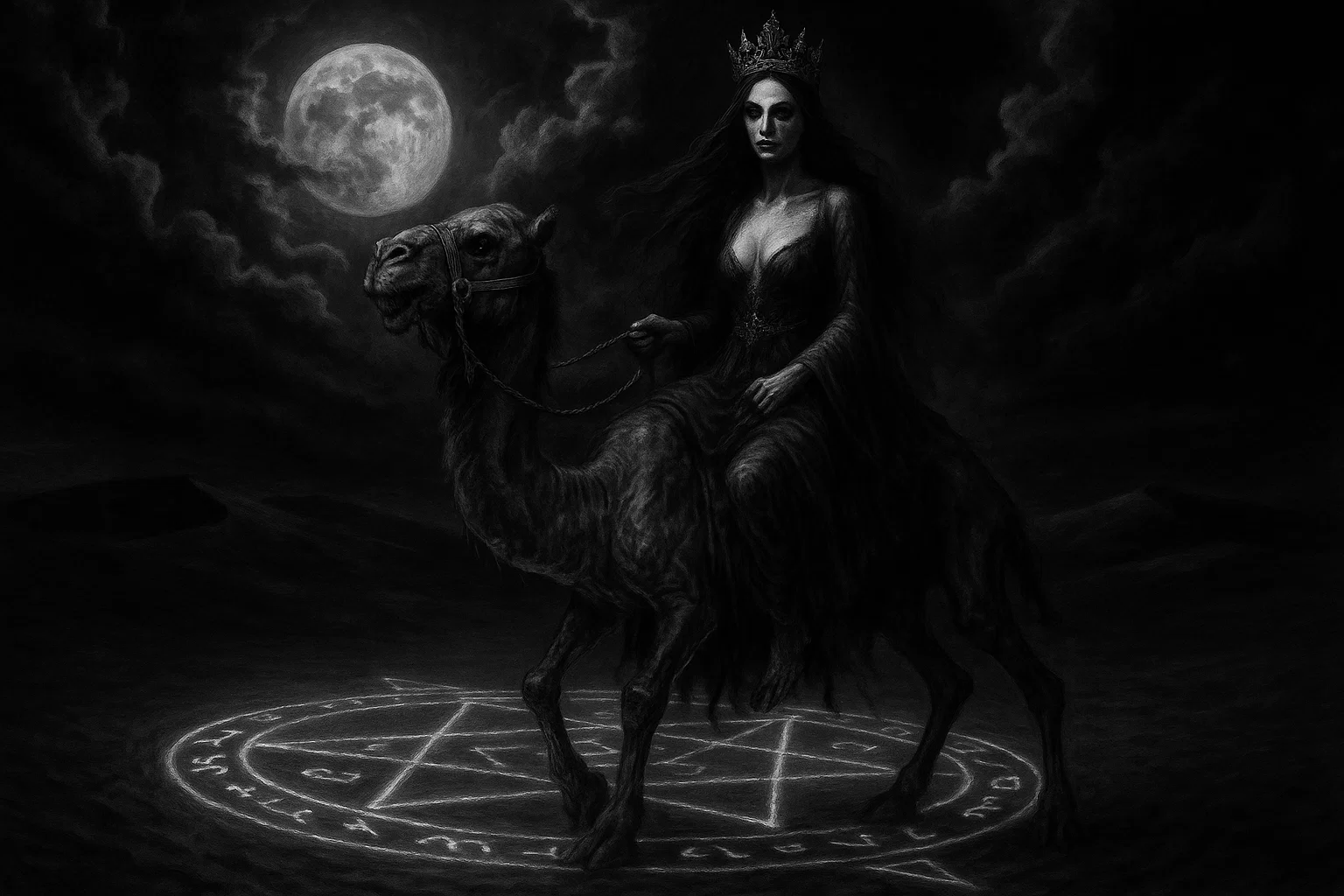 Demon Gremory Ars Goetia