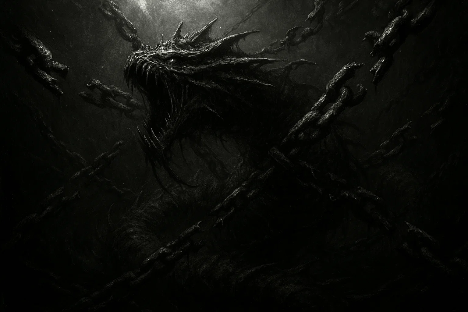 Demon Leviathan