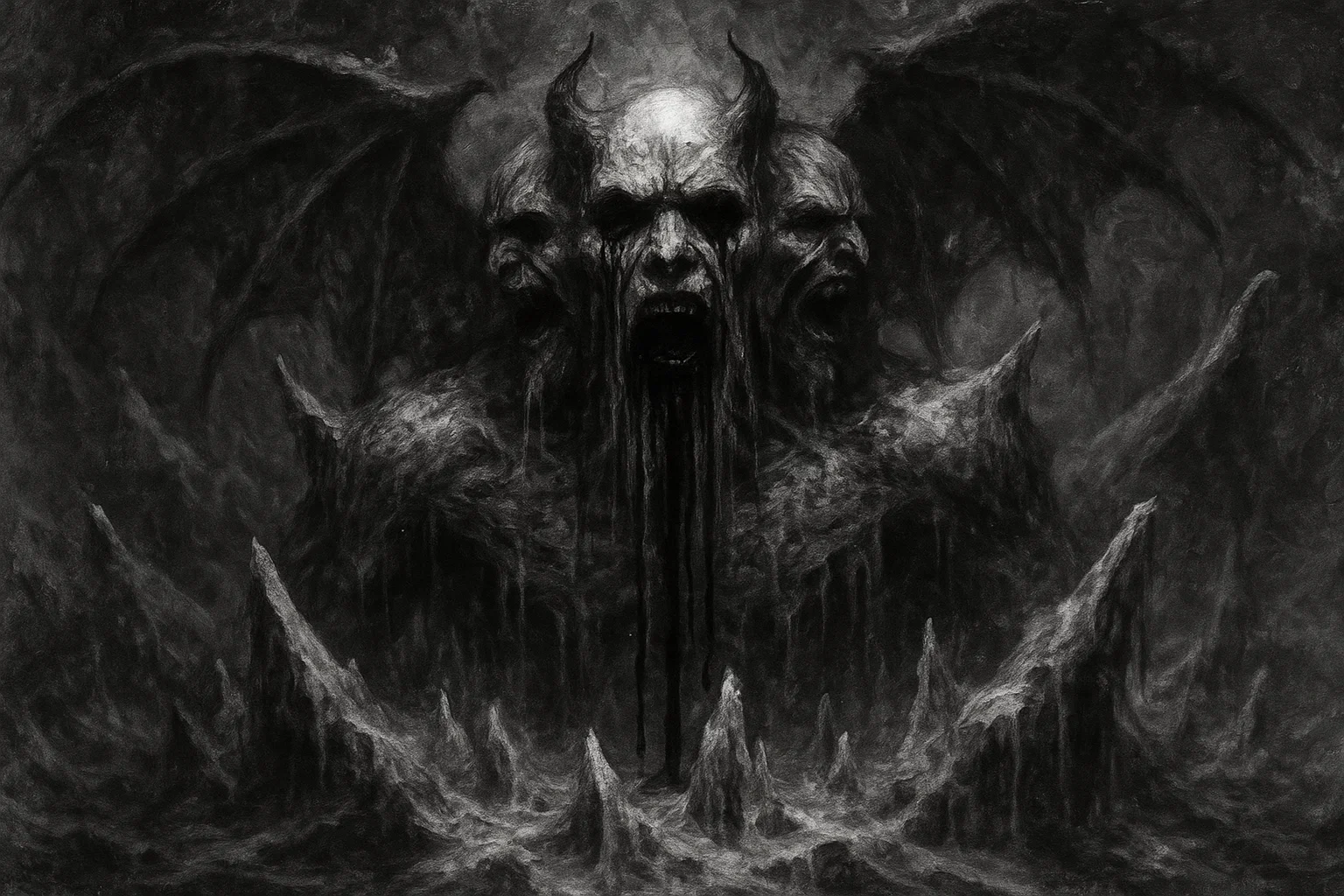 Demon Lucifer