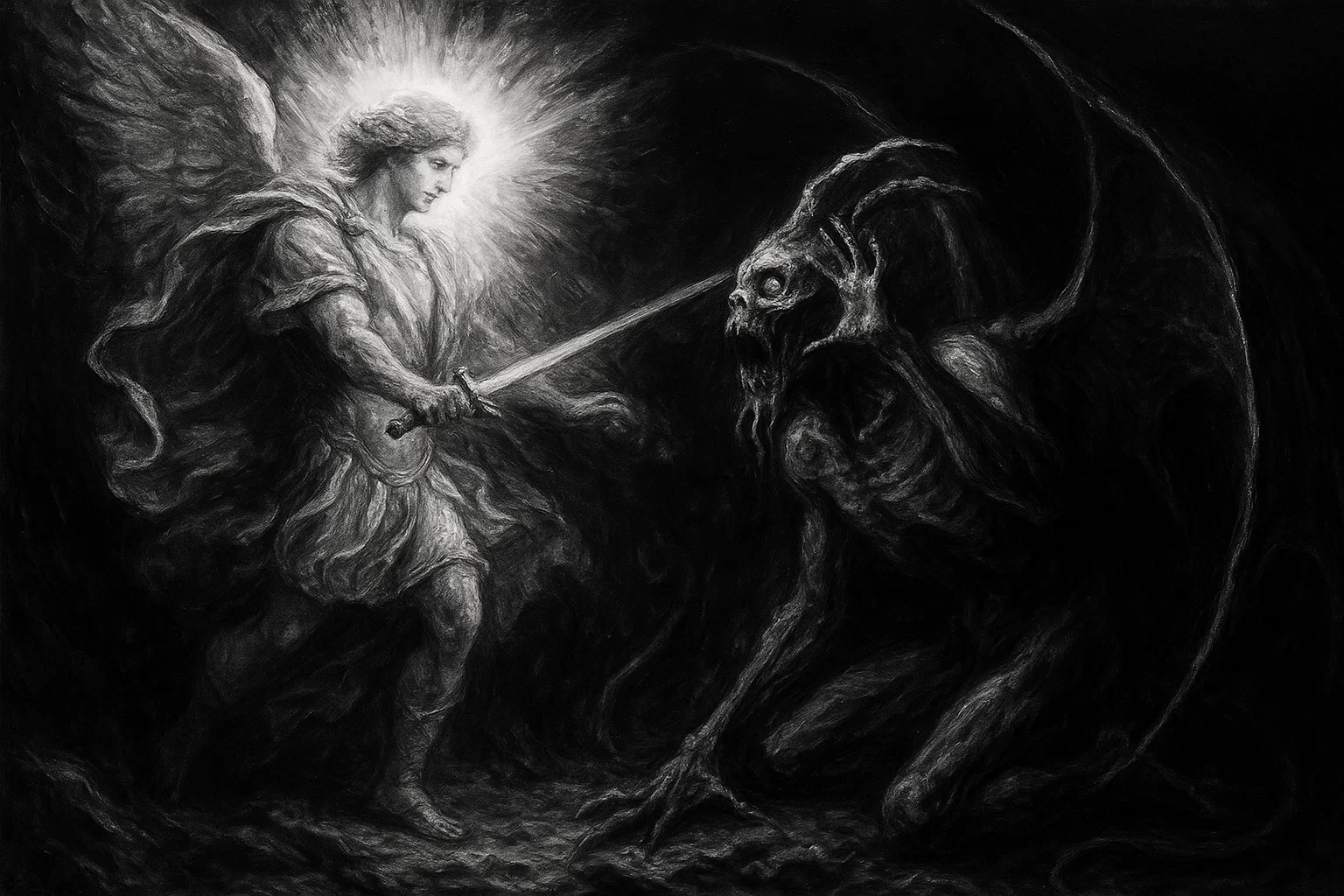 Demon Lucifuge Rofocale