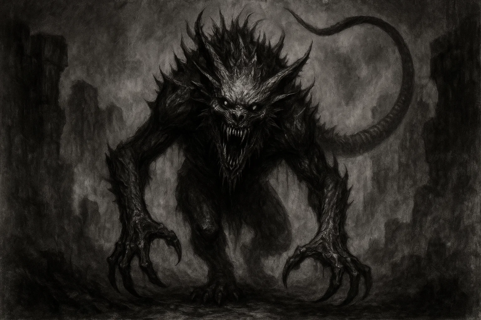 Demon Marchosias