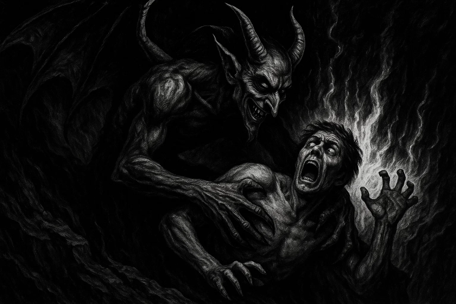 Demon Mephistopheles