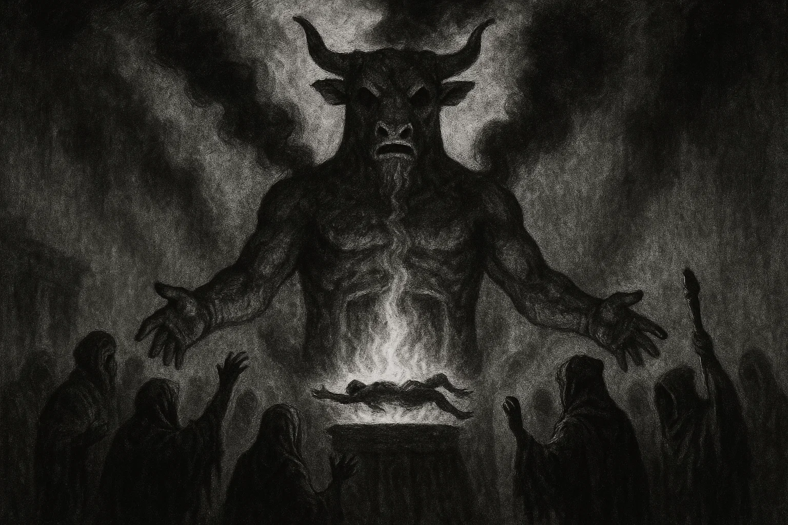Demon Moloch