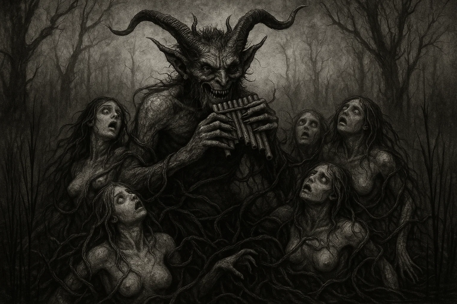 Demon Pan