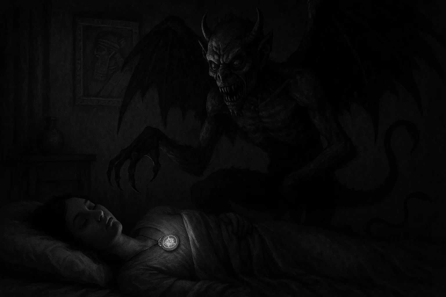 Demon Pazuzu