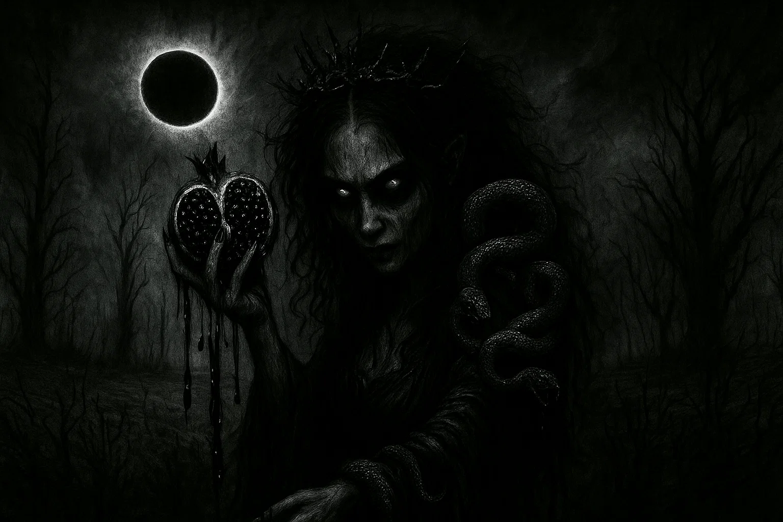 Demon Proserpina