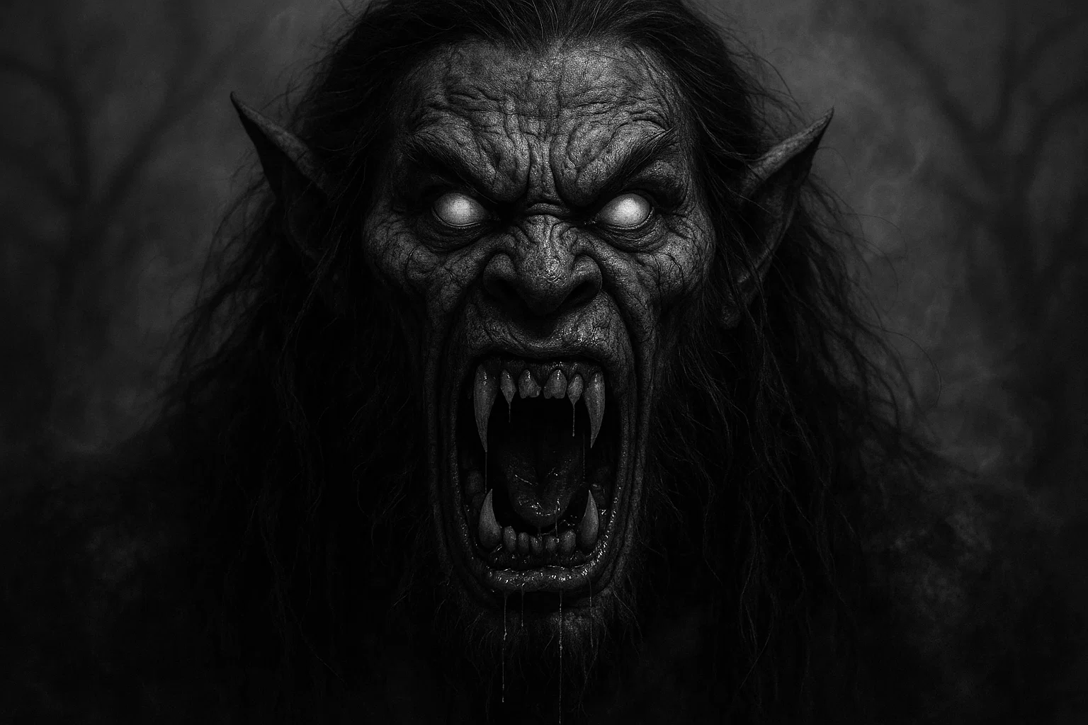 Demon Rakshasa