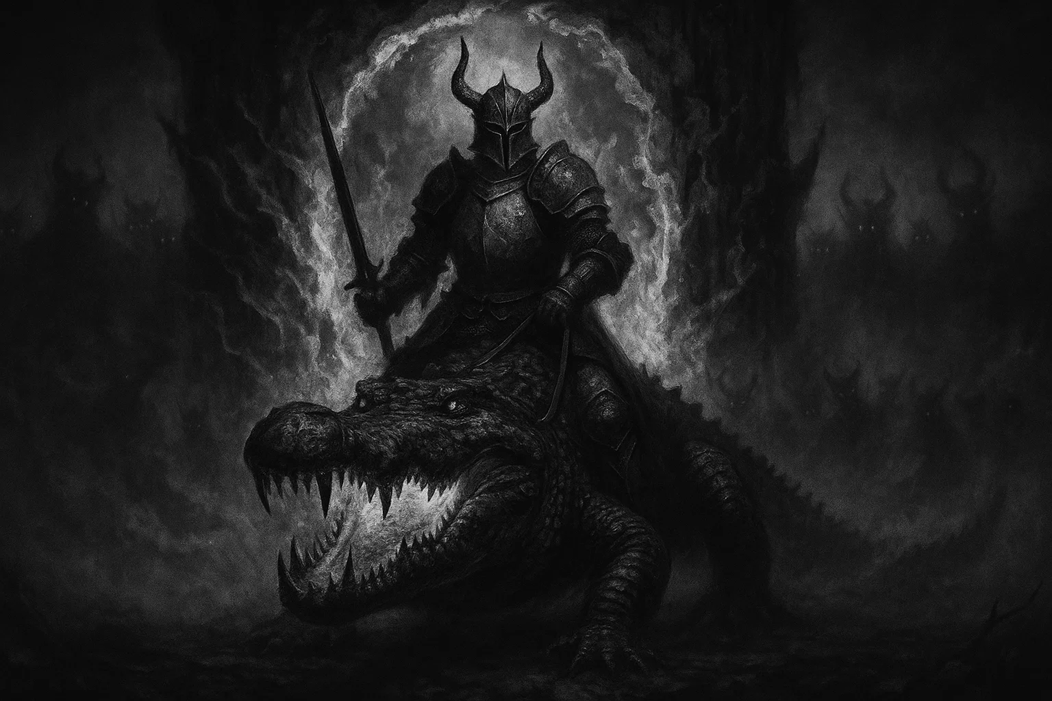 Demon Sallos Ars Goetia