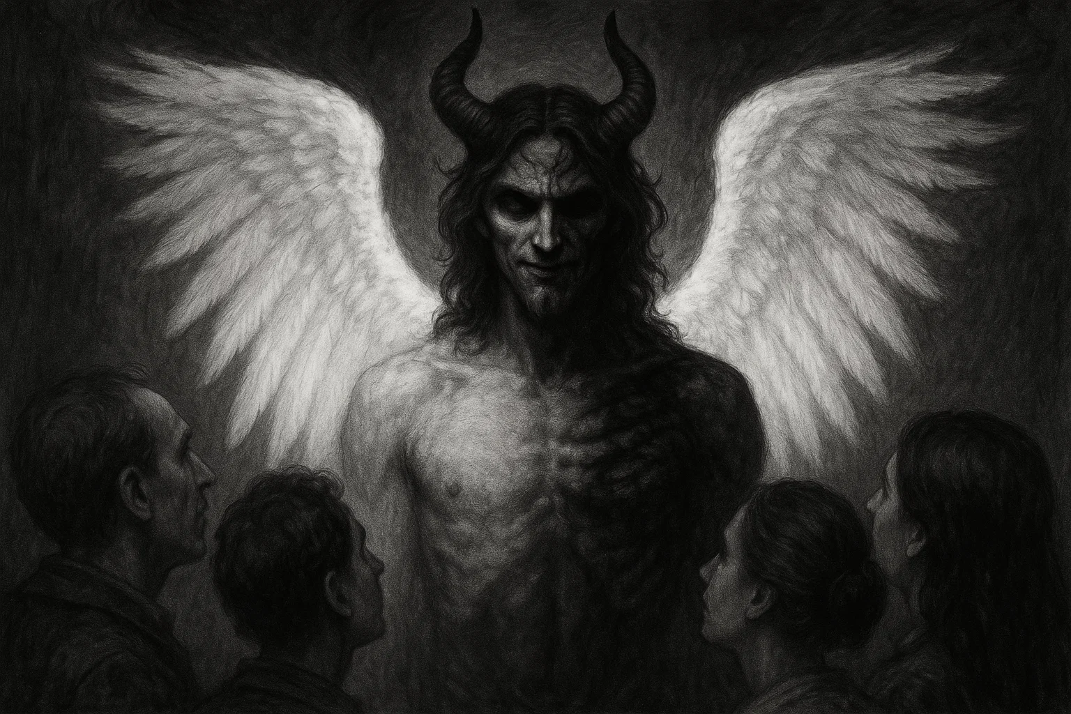 Demon Satan