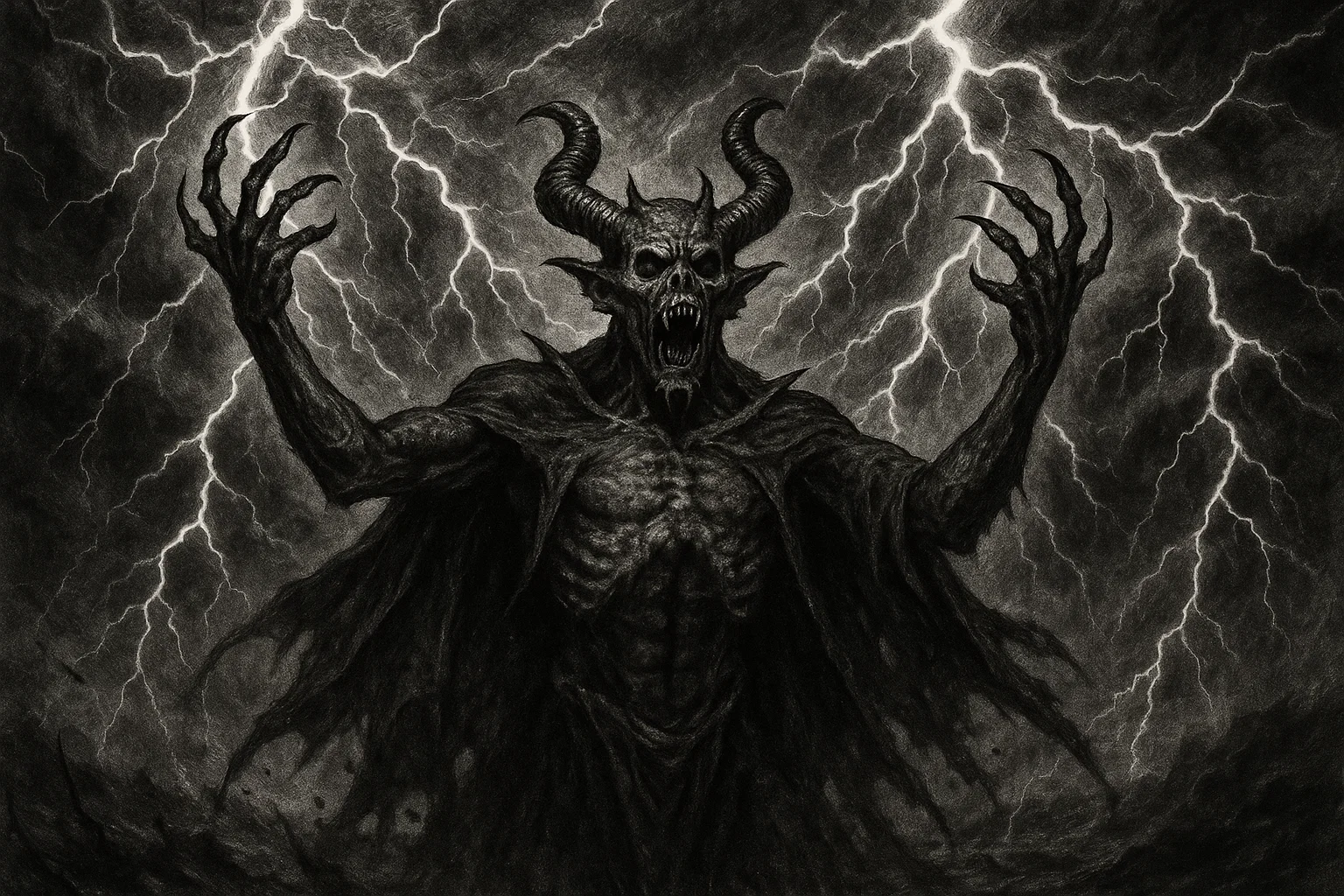 Demon Satanachia