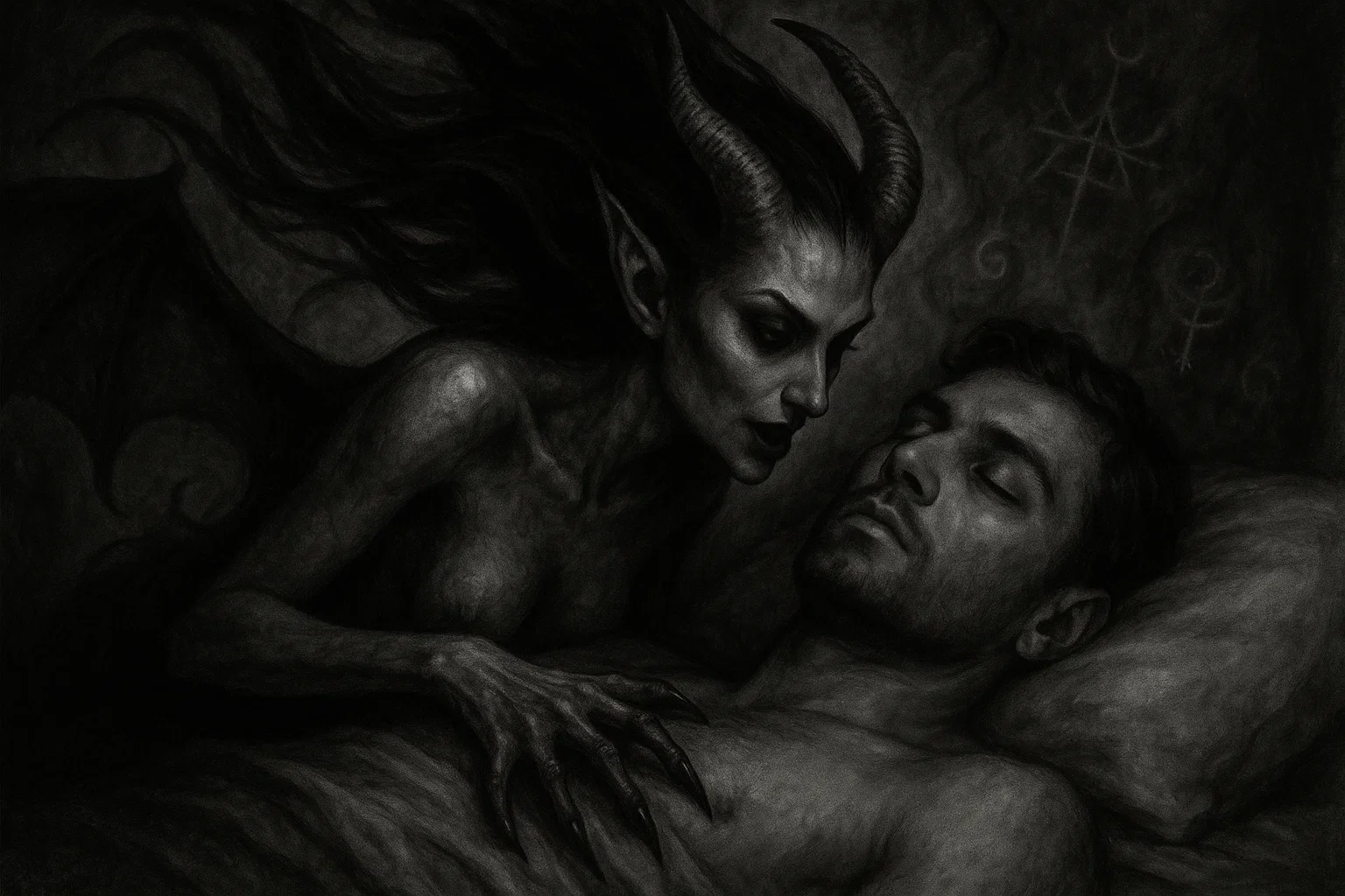 Demon Succubus