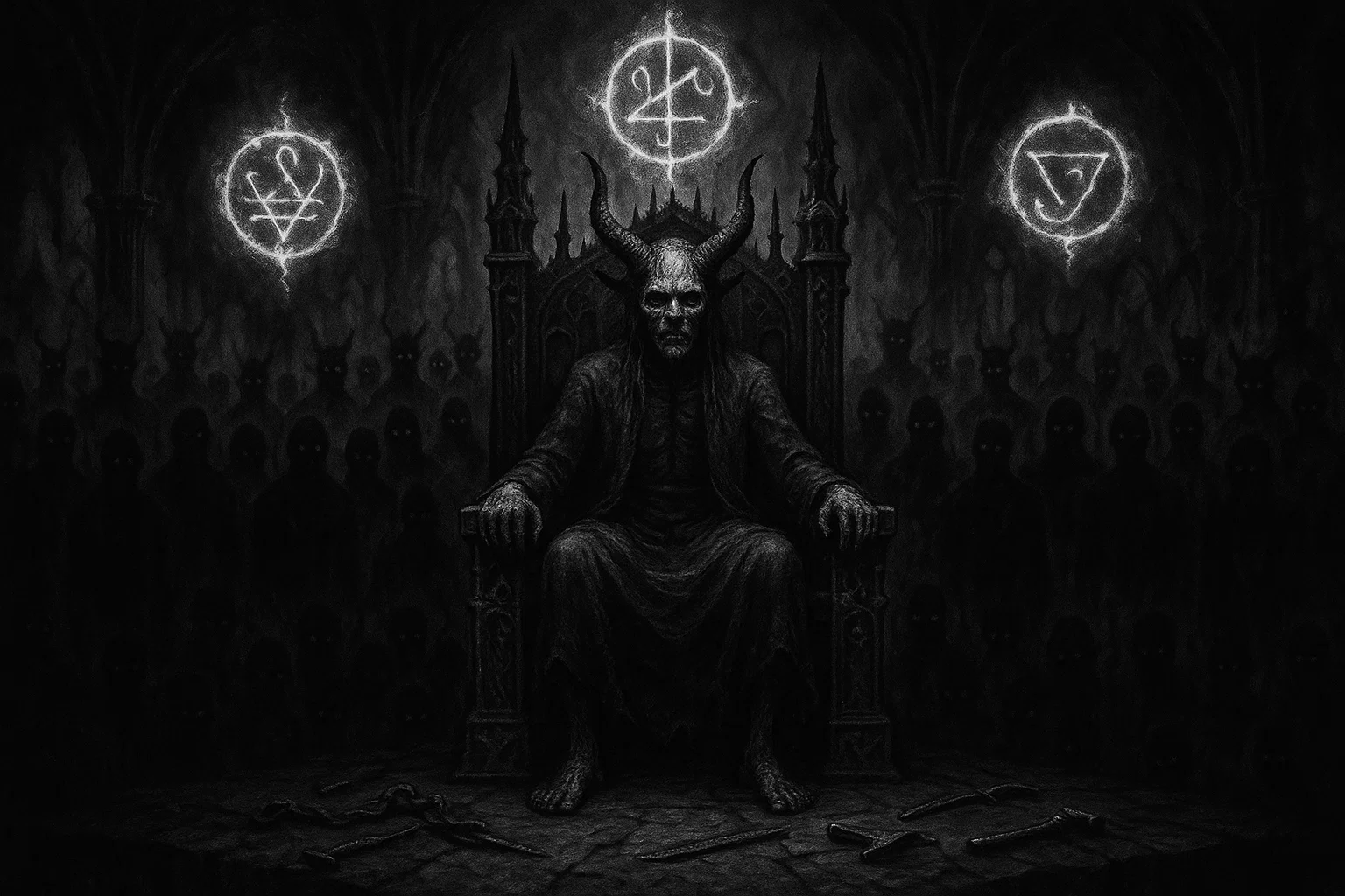 Demon Vual Ars Goetia