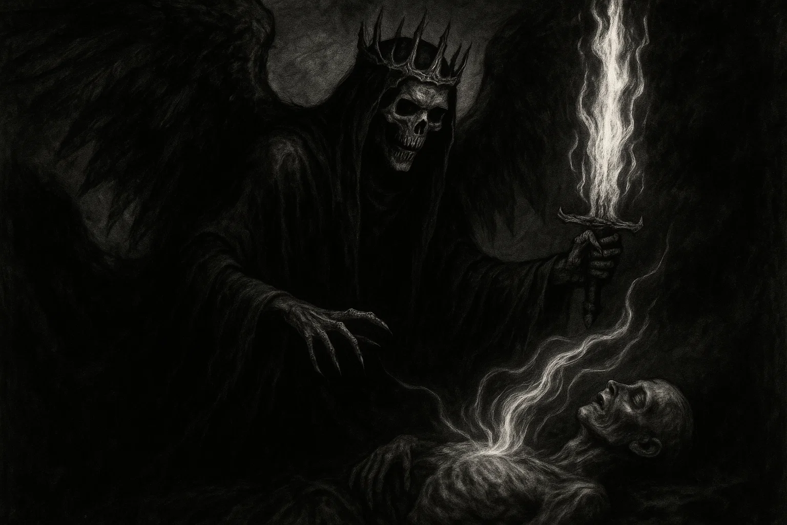 Samael-The Angel of Death