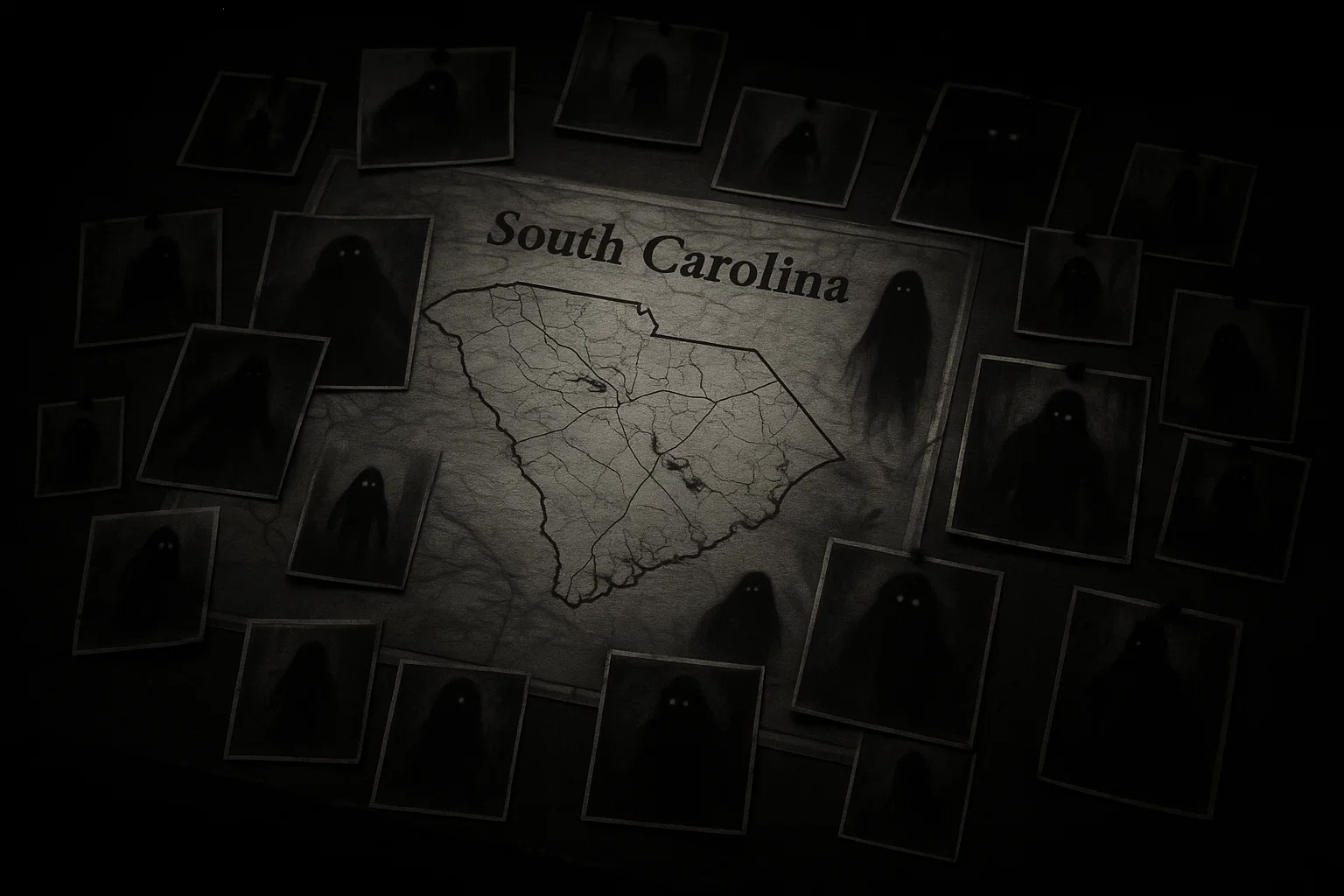 South Carolina Bigfoot Sightings