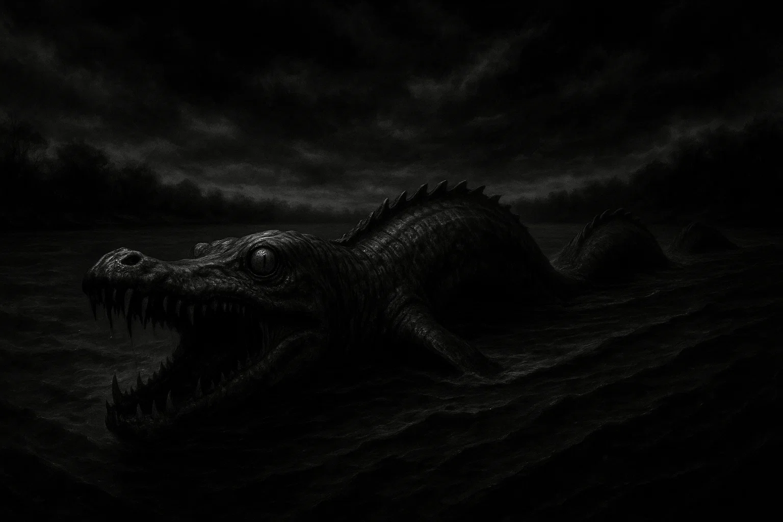 Altamaha-ha cryptid