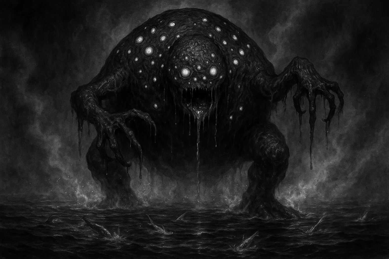 Asag: The Plague-Bringer Demon of Mesopotamia