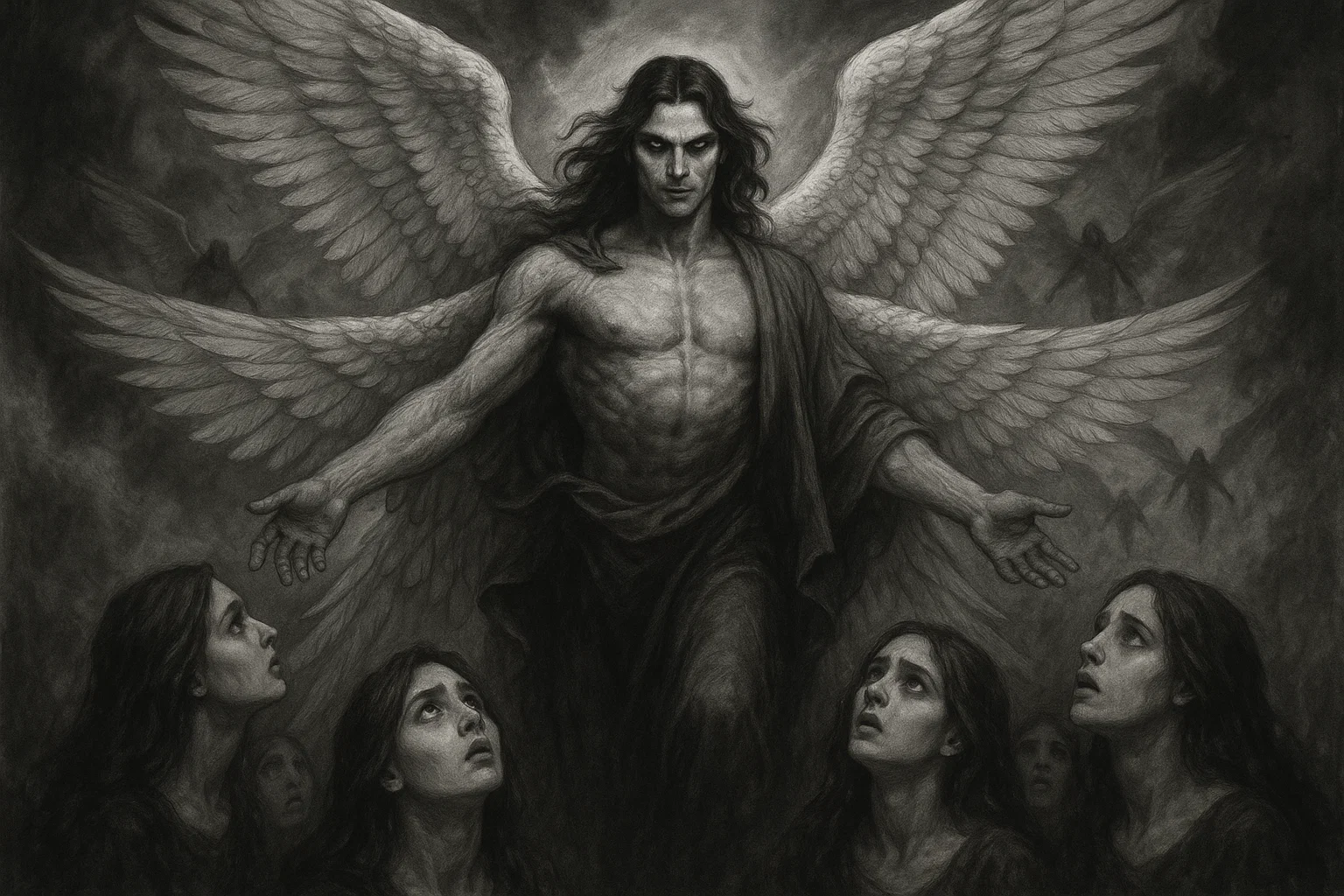 Azazel fallen angel