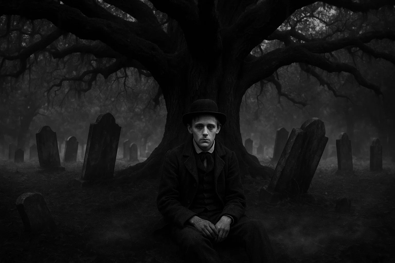 Boyington Oak Haunting in Alabama