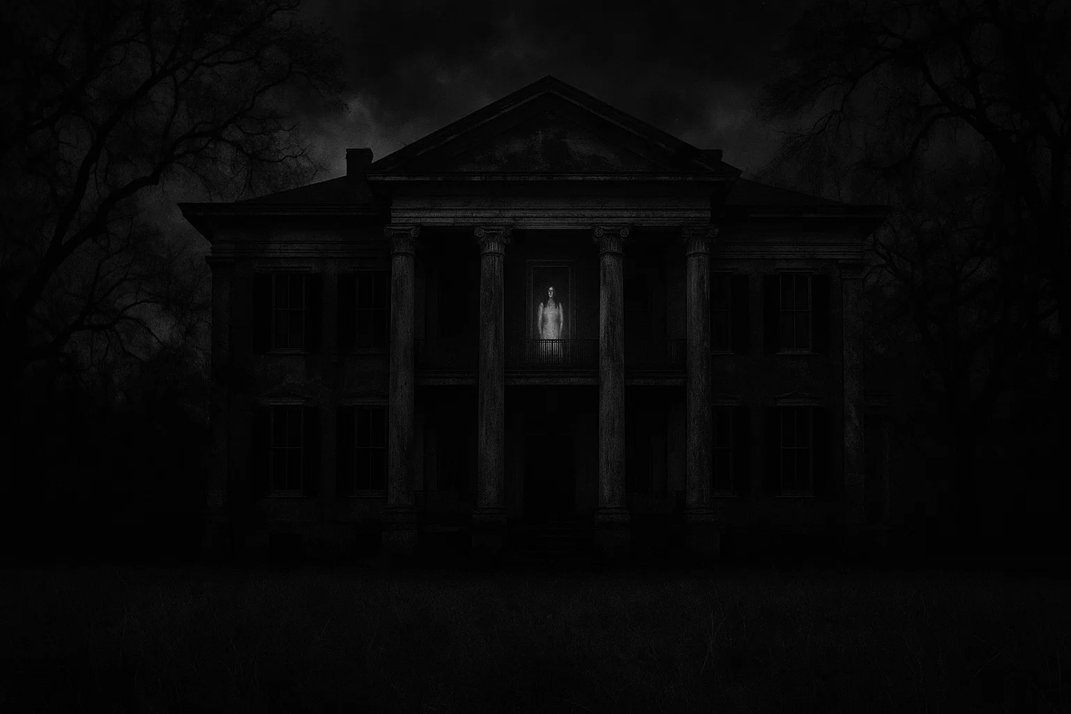 Bragg-Mitchell Mansion Haunting
