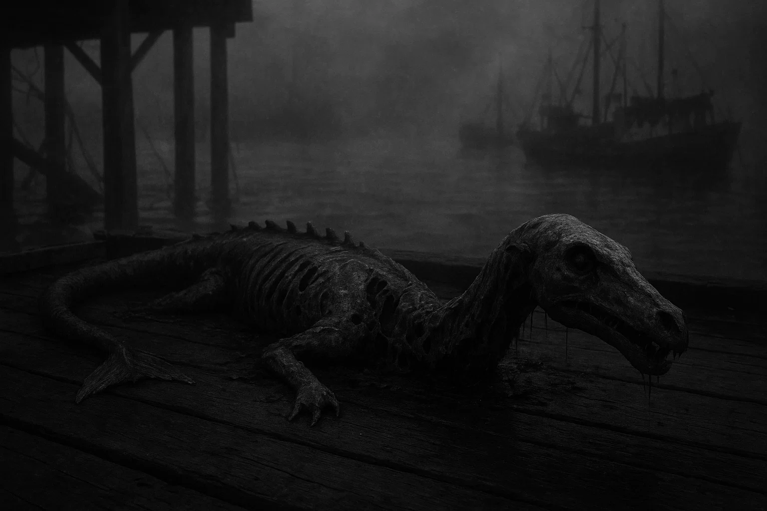 Cadborosaurus cryptid