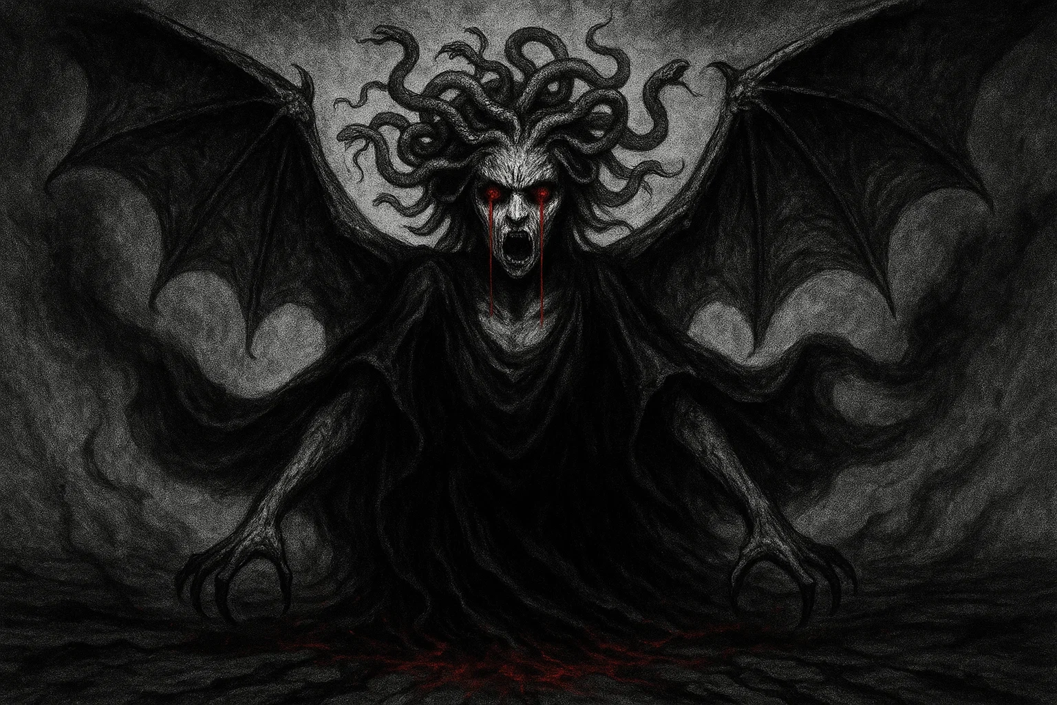 Demon Alecto