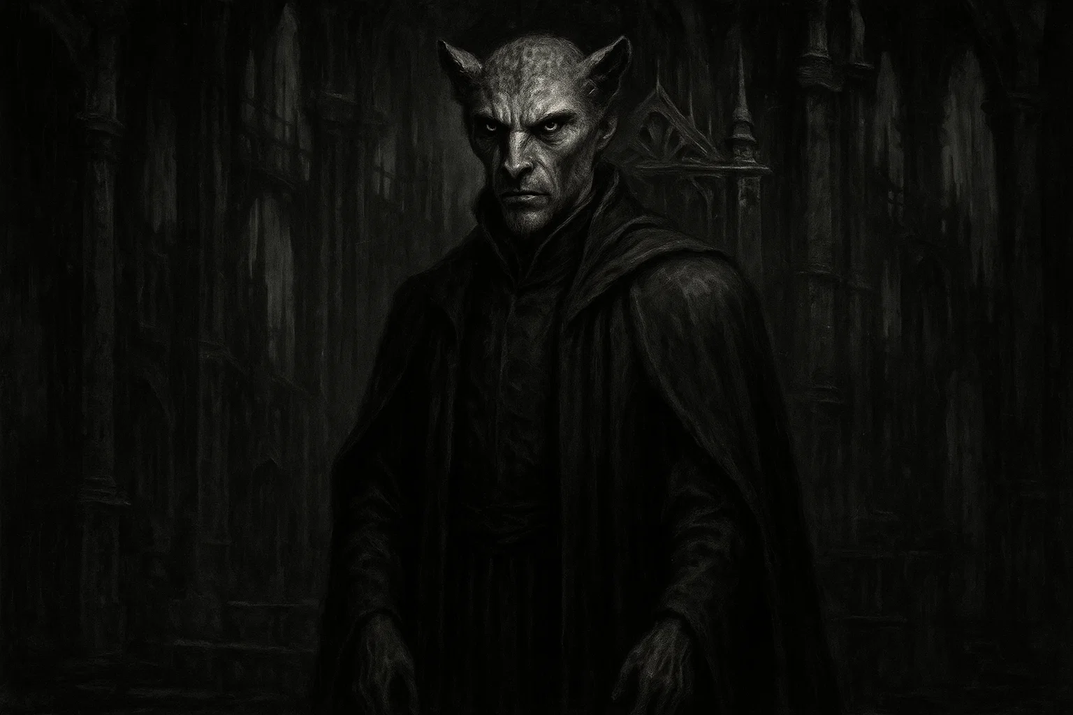 Demon Ose Ars Goetia