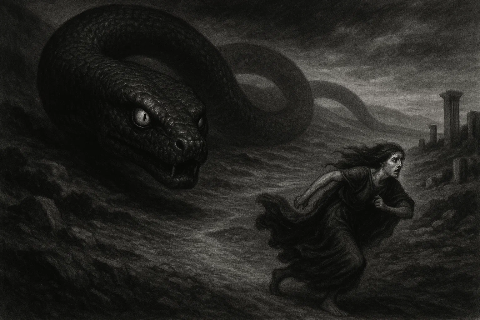 Demon Python