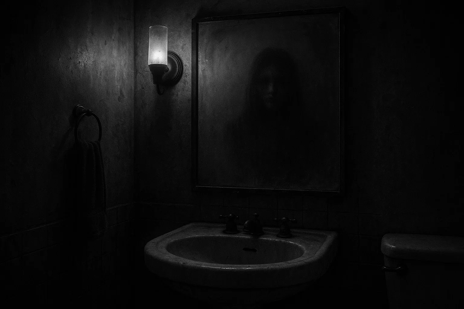 Drish House Haunting