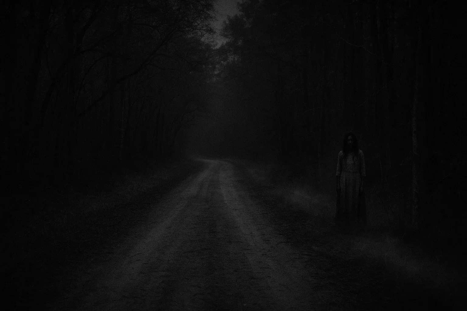 Dump Road haunting in Jacksonville, Alabama