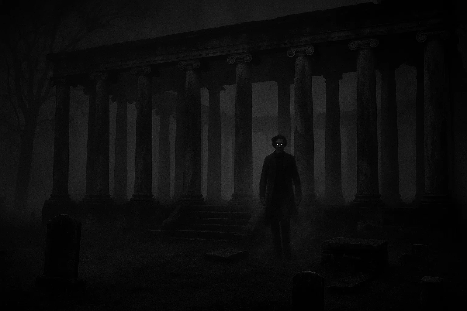 Forks of Cypress Haunting