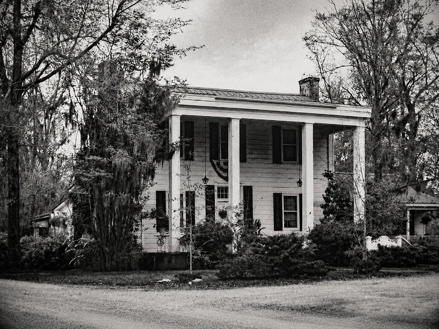 Gaines Ridge Dinner Club haunting