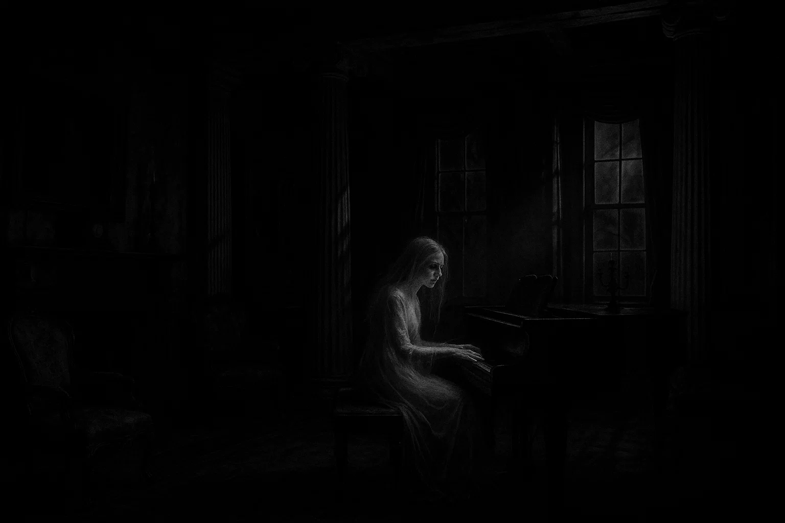 Gaineswood Plantation haunting in Alabama