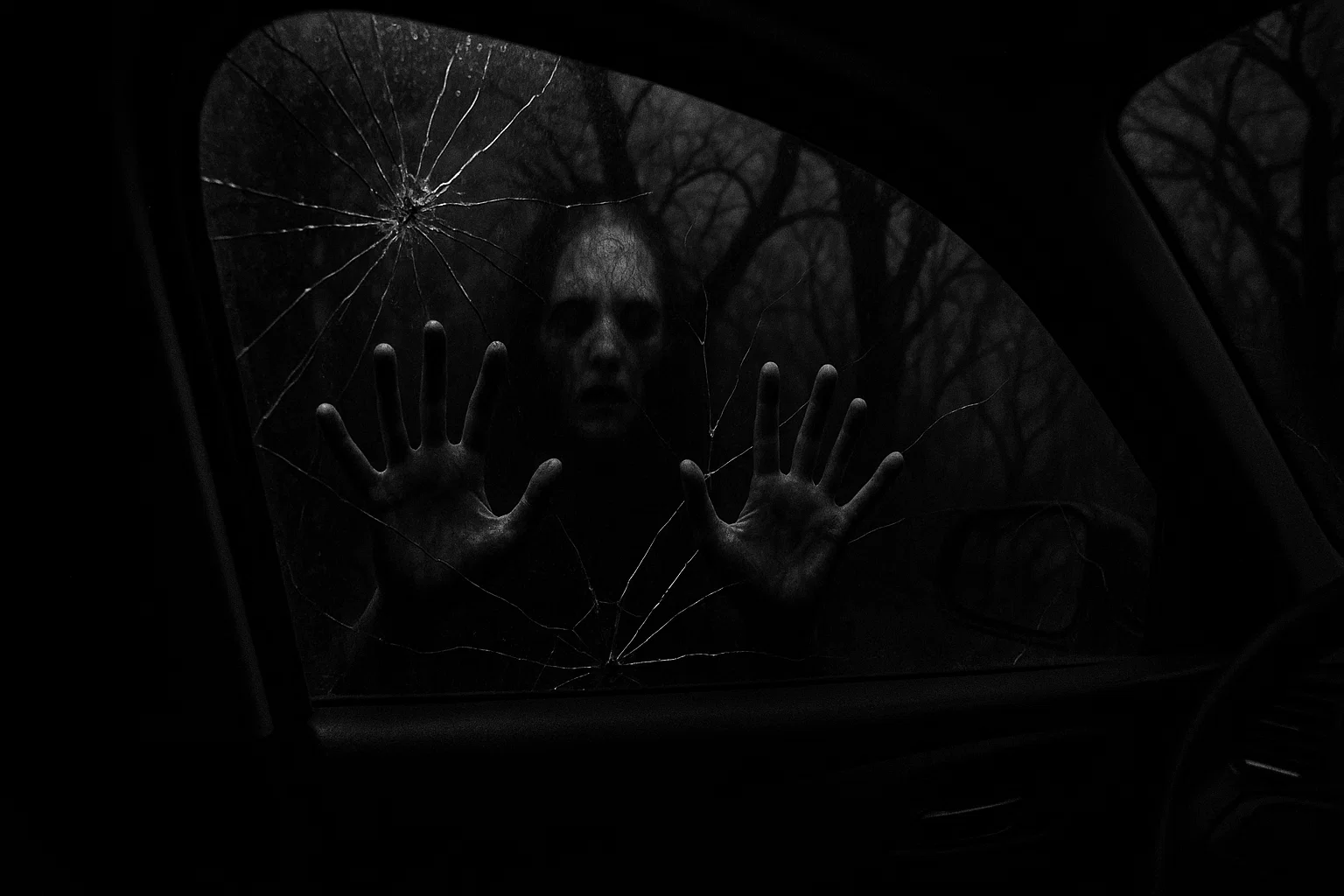 Gwodz Road haunting in Alabama