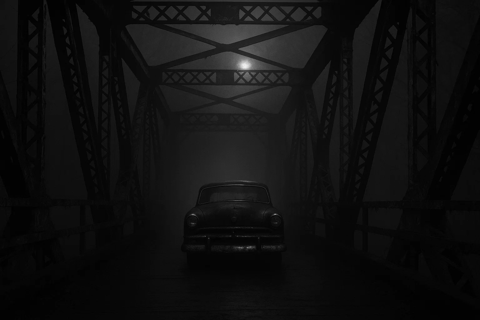 Hell’s Gate Bridge Haunting