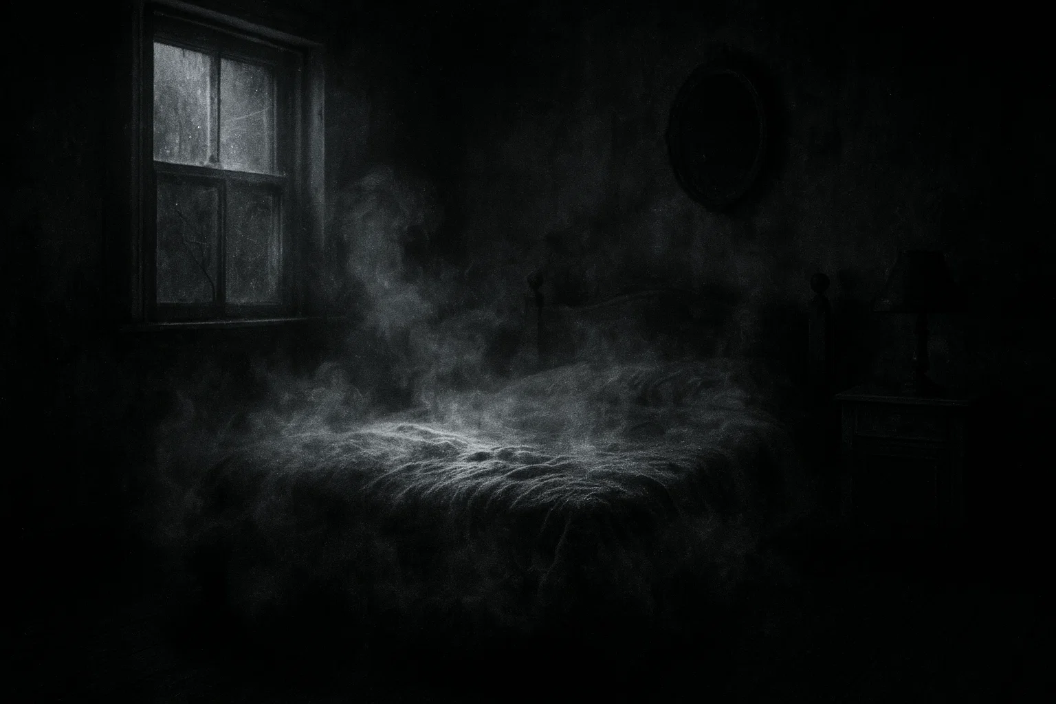 Is My Home Haunted