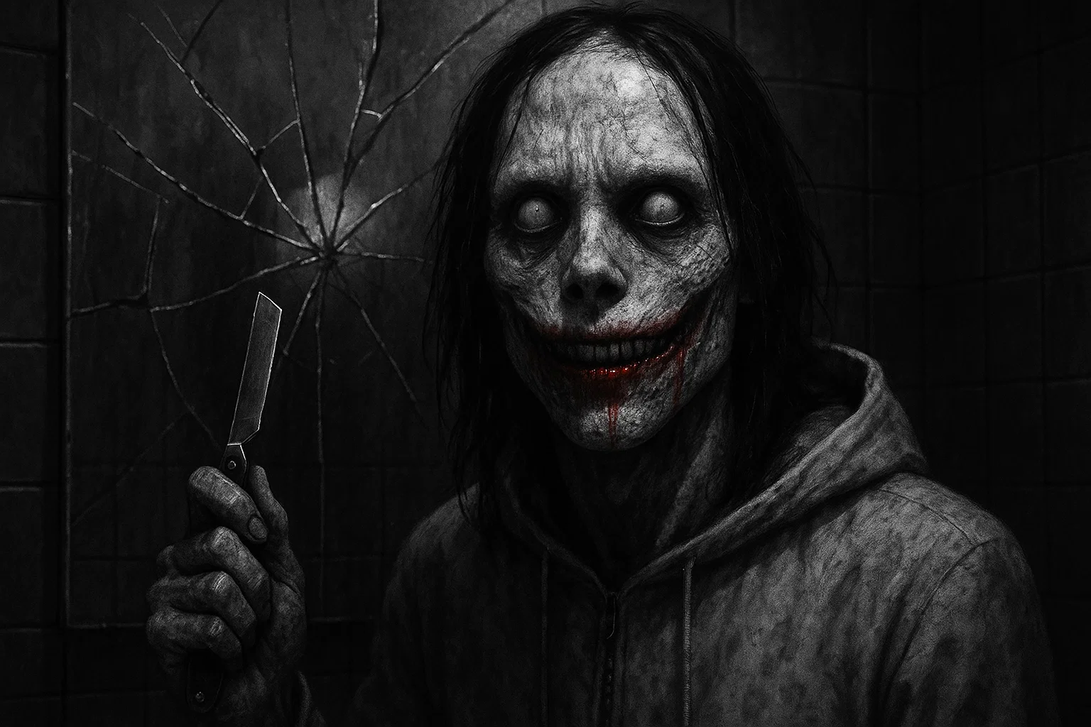 Jeff the Killer Short Horror Story