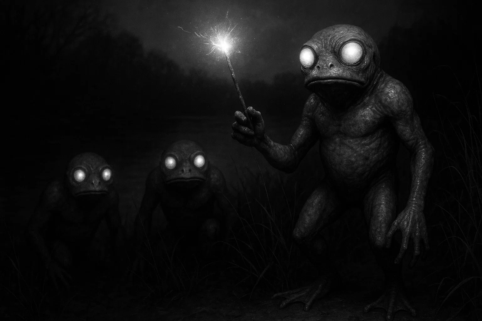 Loveland Frog cryptid