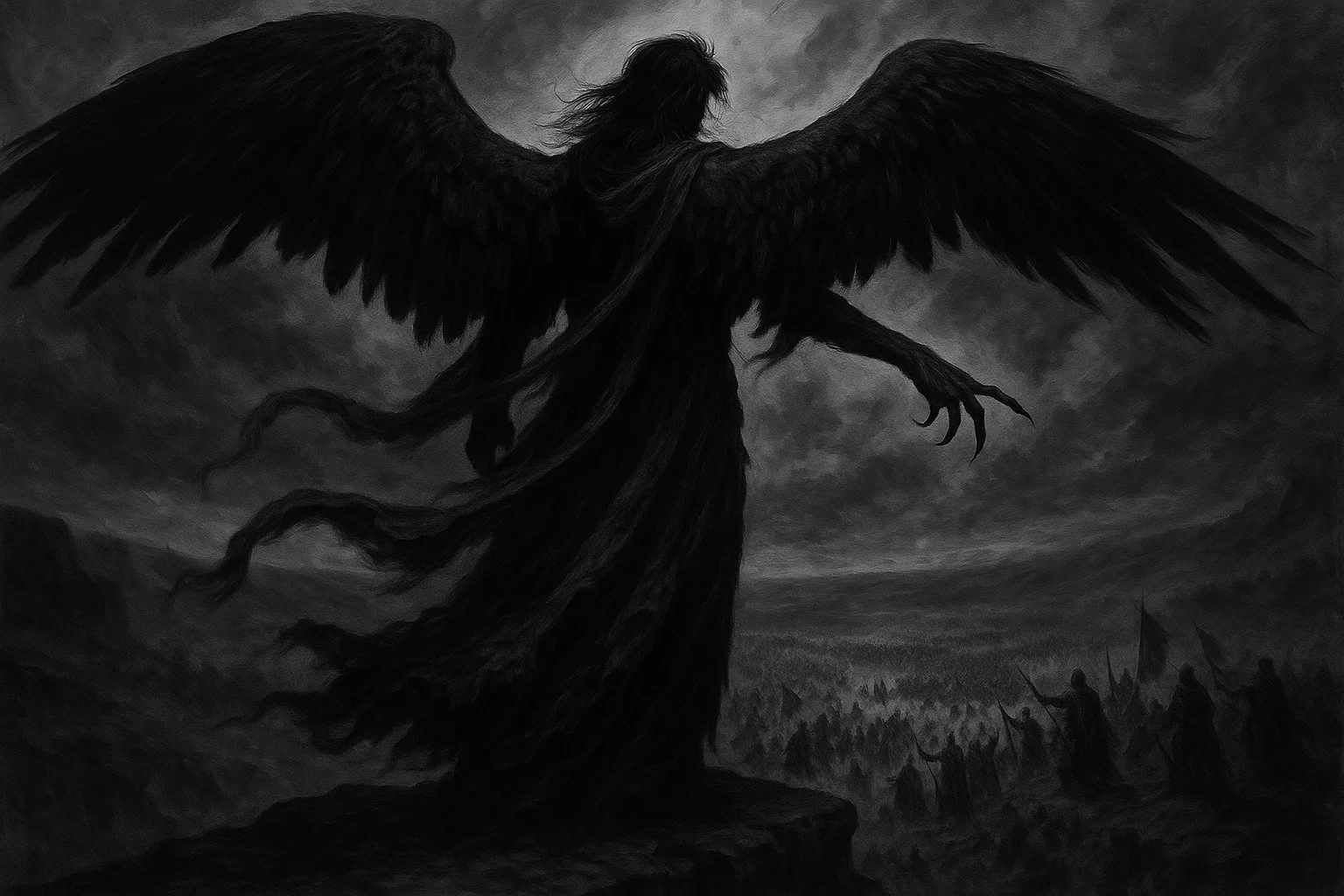The demon Mastema