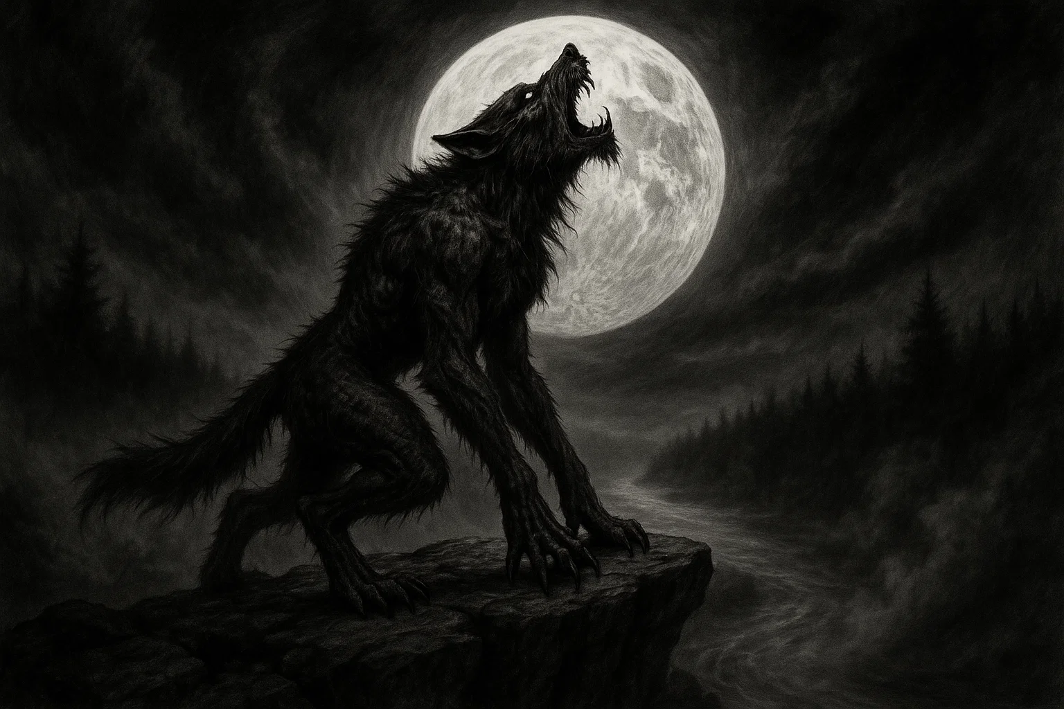 Michigan Dogman