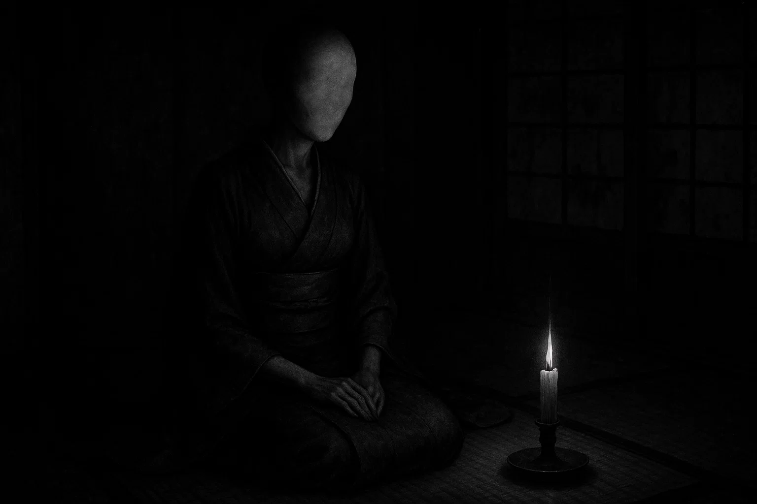 Noppera-bo Faceless Ghost