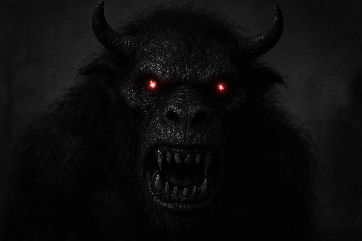 Proctor Valley Monster