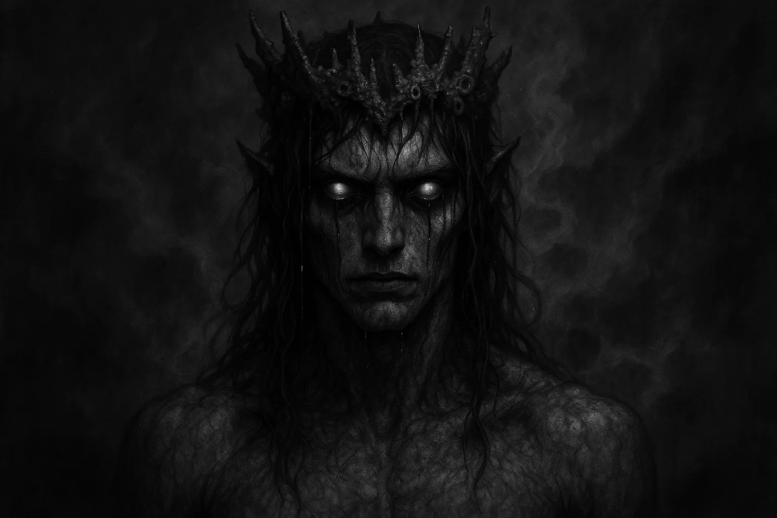 Rahab demon prince of the deep