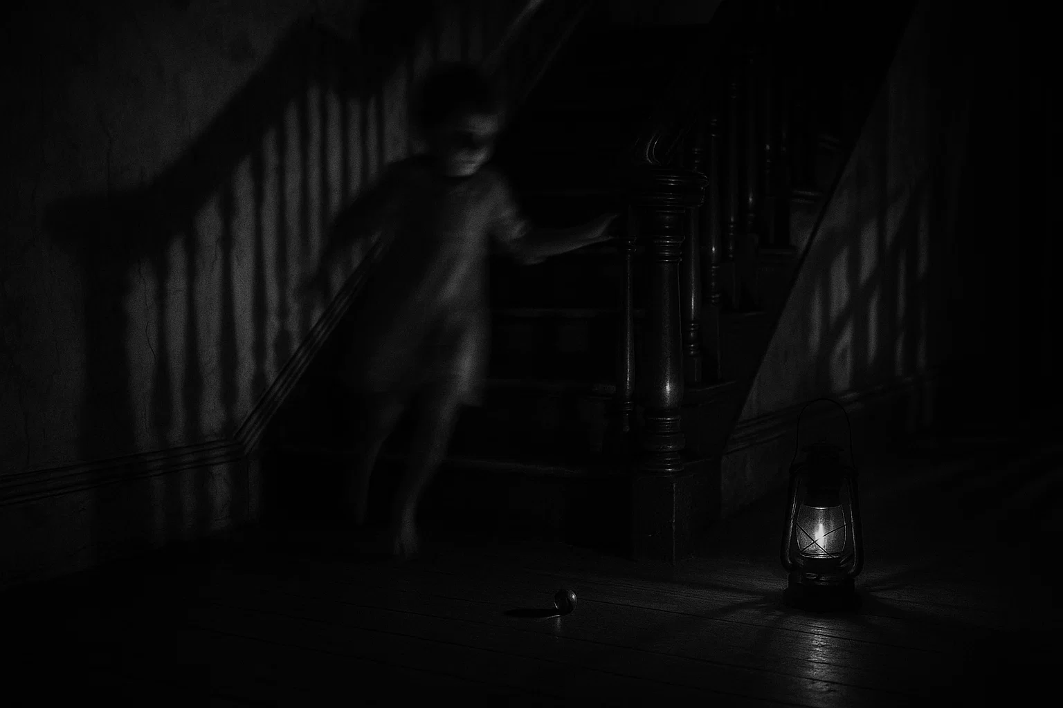 Richards DAR House Haunting