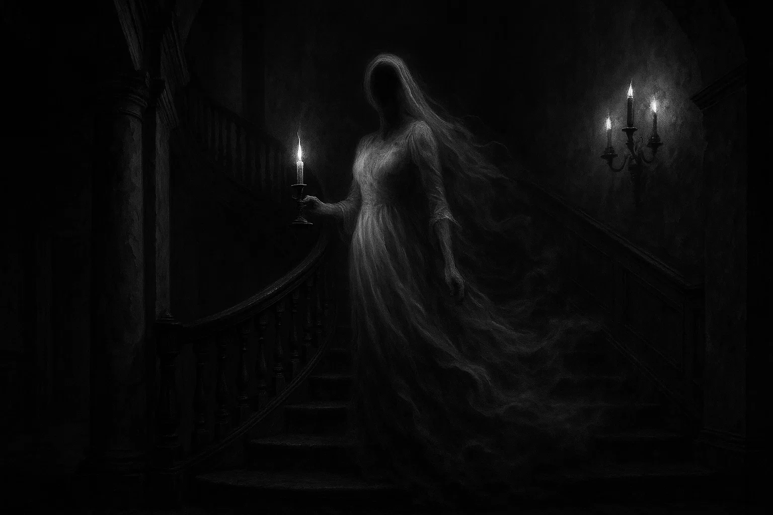 Rocky Hill Castle Haunting in Alabama
