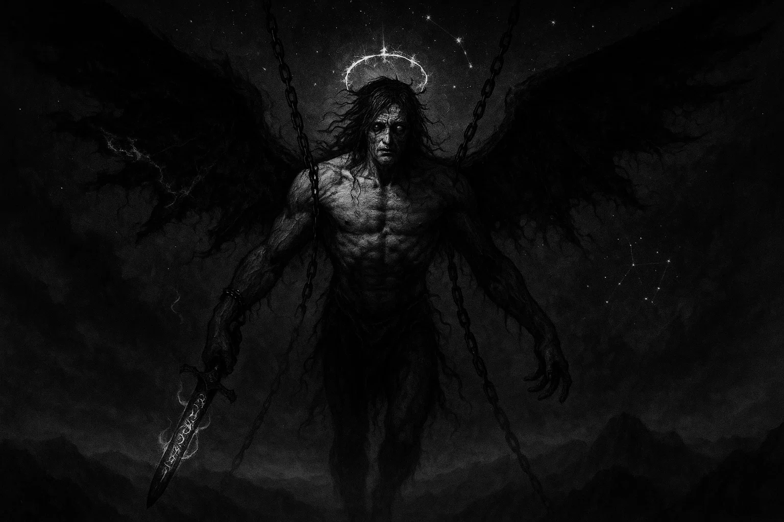 Semyaza fallen angel