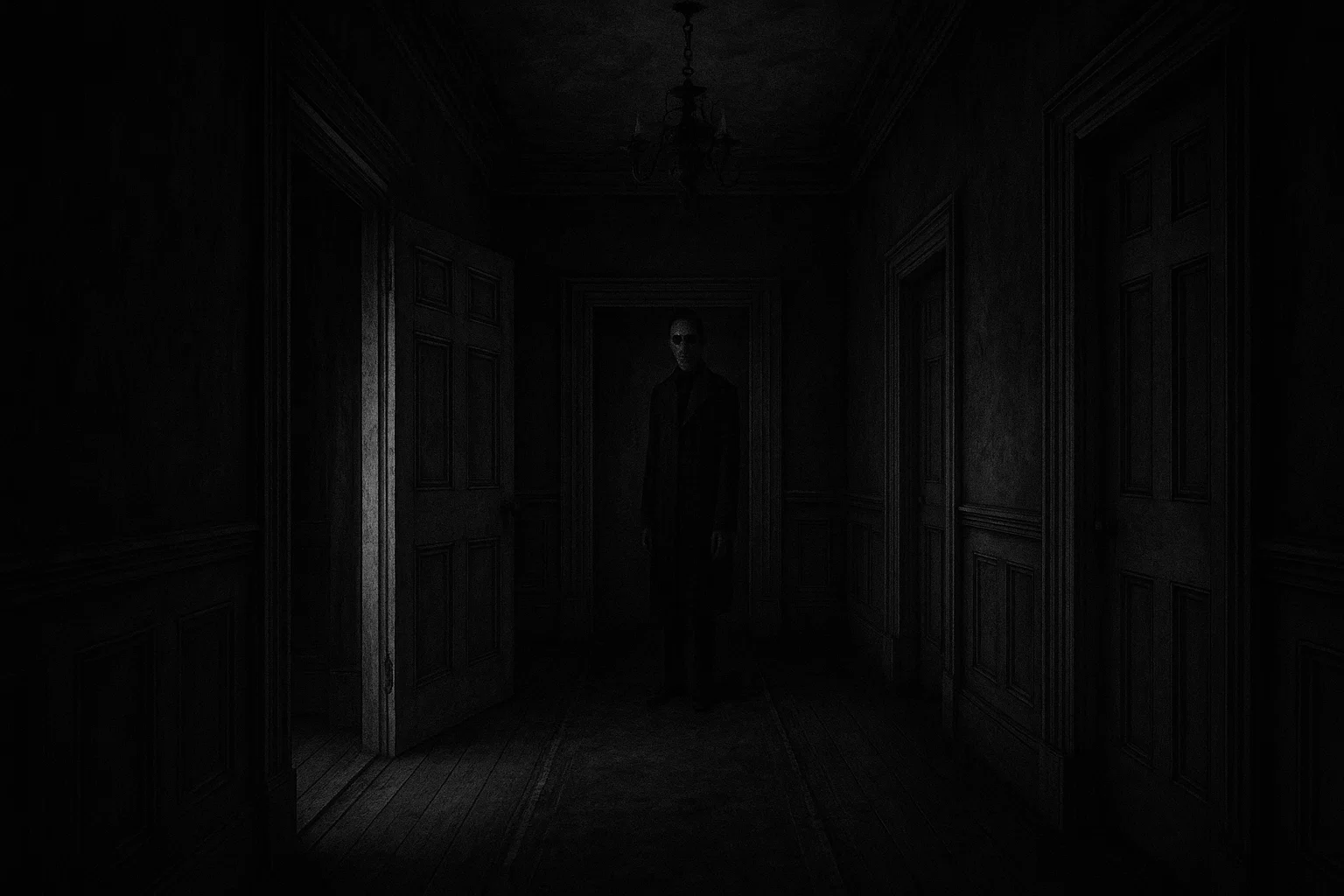 Sturdivant Hall Haunting
