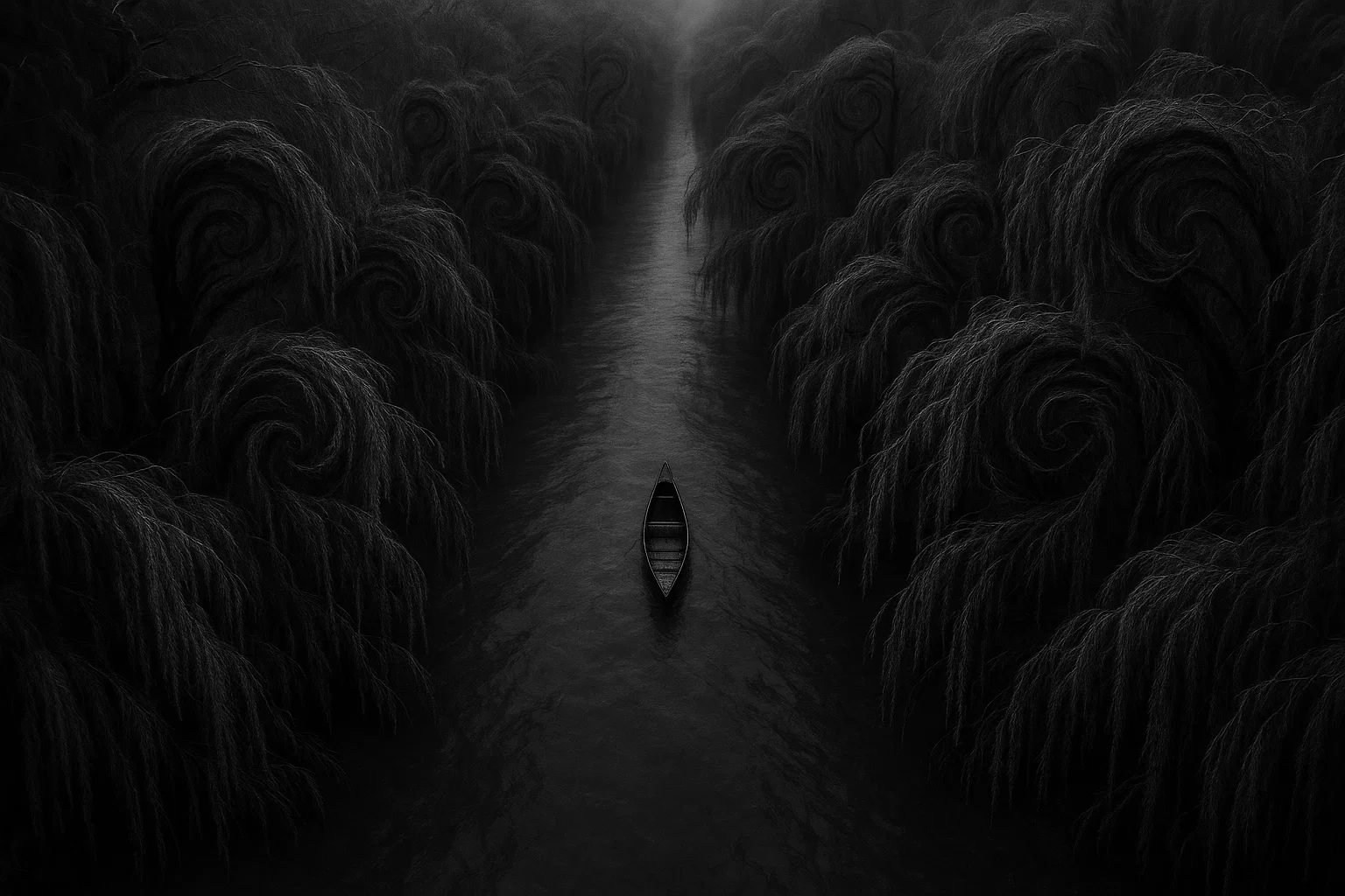 The Willows Short Horror Story