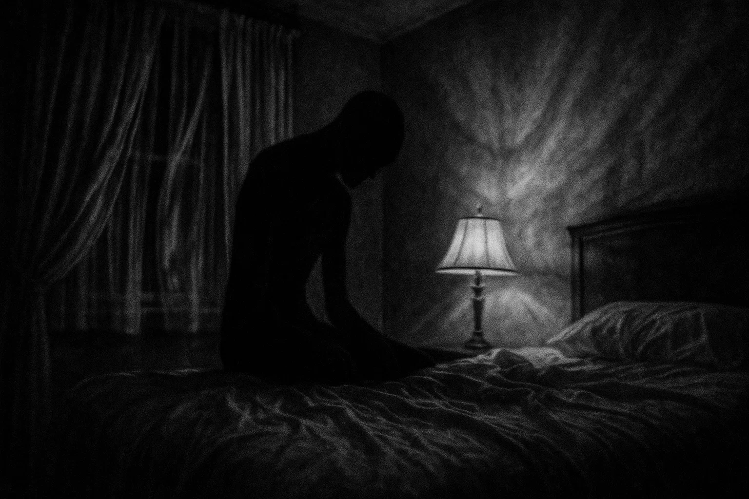 Tutwiler Hotel Haunting